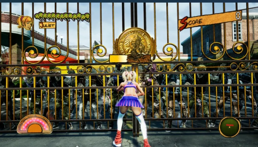 LOLLIPOP CHAINSAW RePOP