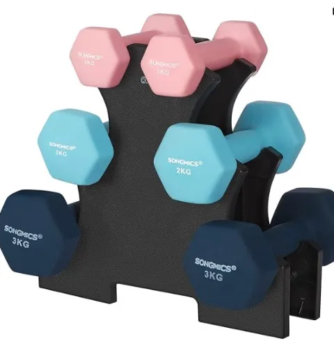Dumbell Set