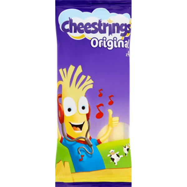 Cheese Strings for my cravings