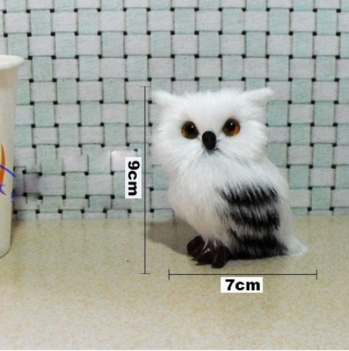 Cute Owl Plush Toys - Right