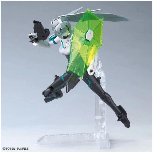 Gundam Build Divers Re:RISE - May - Mobile Doll May - HGBD:R (Bandai Spirits) - Brand New