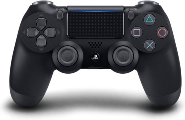 Sony DualShock 4 Controller V2 - PS4 - Zwart