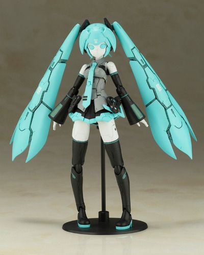 Frame Arms Frame Artist Hatsune Miku 1/100 Plastic Model - Pre Owned
