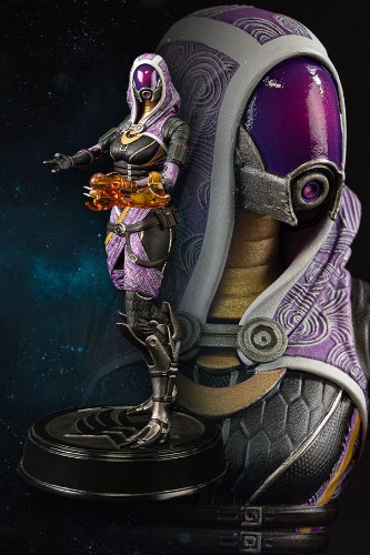 Mass Effect Tali'Zorah PVC Statue | Default Title