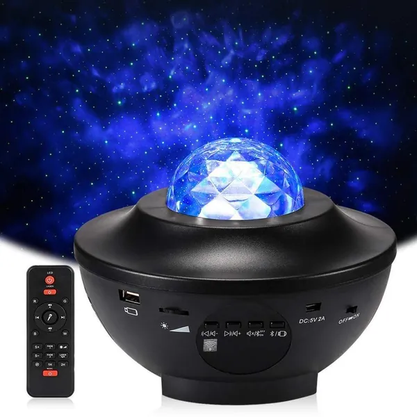 SkyBright™ Star Projector by Viral Lights