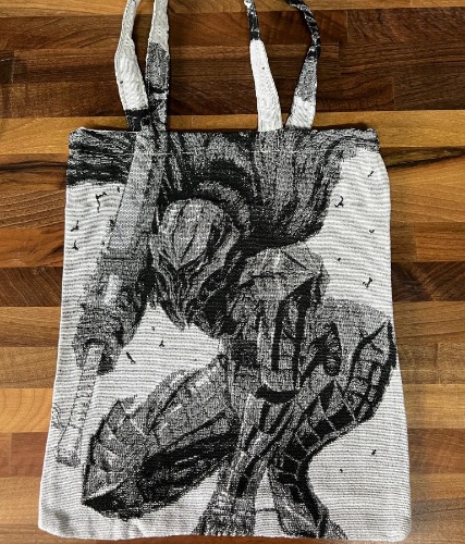 Berserk II Tapestry Bag | Default Title