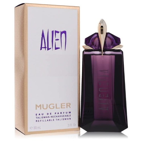 Alien by Thierry Mugler Eau De Parfum For Women 90ml
