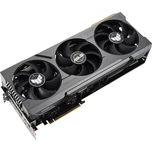 ASUS TUF Gaming GeForce RTX® 4080 OC Edition Graphics Card (PCIe 4.0, 16GB GDDR6X, HDMI 2.1a, DisplayPort 1.4a)