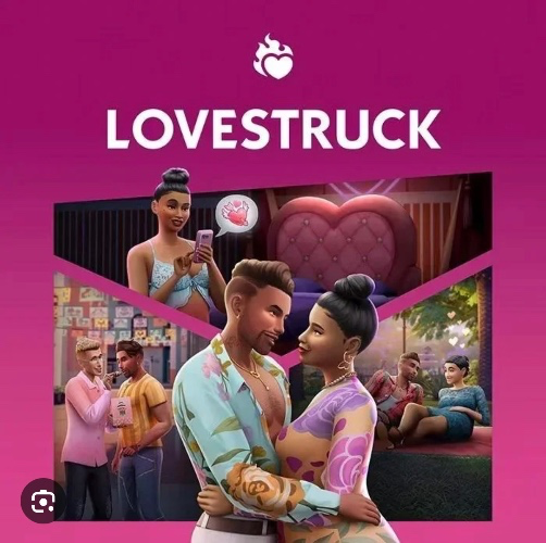 The Sims 4 - Lovestruck Expansion Pack