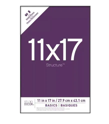 Poster Frame for VA Signed Posters