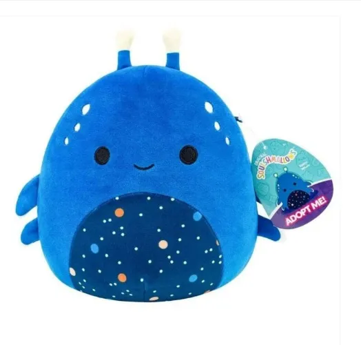 Space Whale Squishmallow