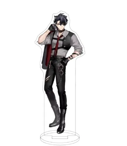 Wriothesley Band Acrylic Stand