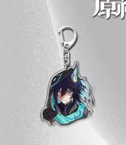 Ororon Acrylic Keychain