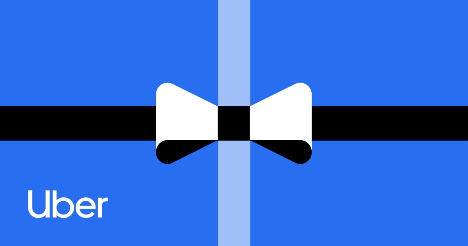 Purchase gift cards for Uber | Available online