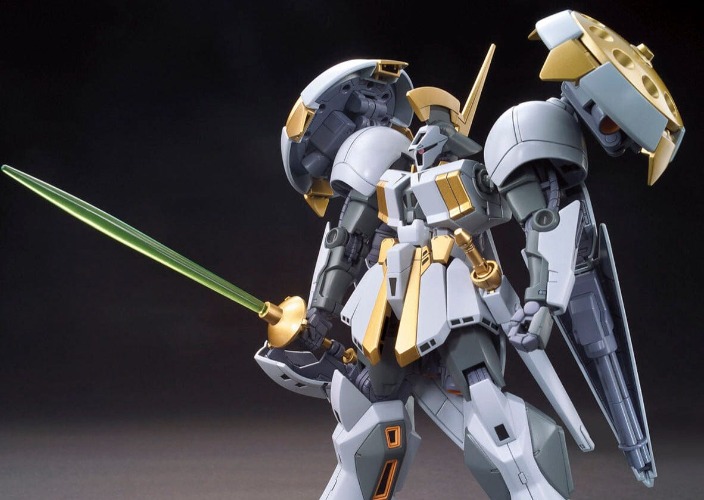 HGBF 1/144 #24 R-Gyagya