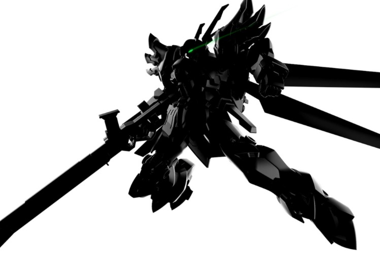 Super Robot Wars OG Original Generations HG PTX-007-03C Weissritter Model Kit | Default Title