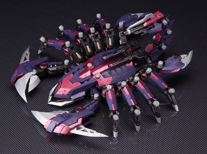 Zoids HMM EZ-036 Death Stinger 1/72 Scale Model Kit (Reissue) | Default Title