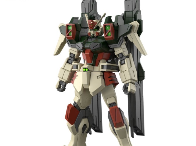HGCE 1/144 #253 Lightning Buster Gundam