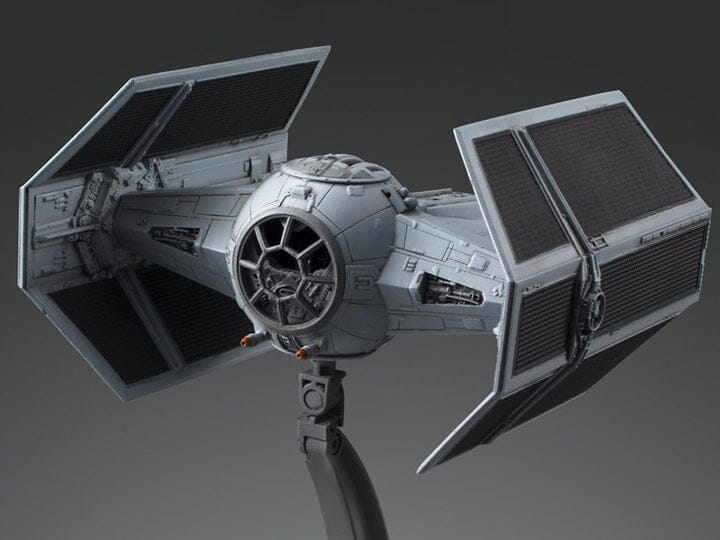 Star Wars TIE Fighter Advanced X1 1/72 Scale Model Kit