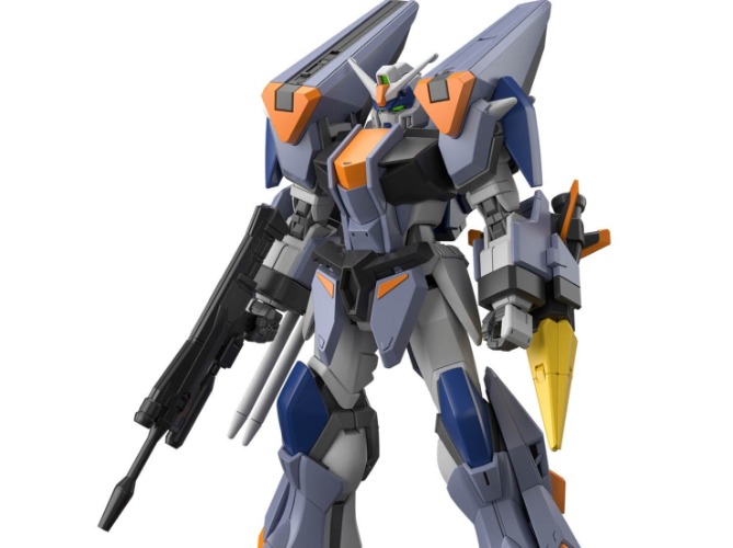 HGCE 1/144 #252 Duel Blitz Gundam