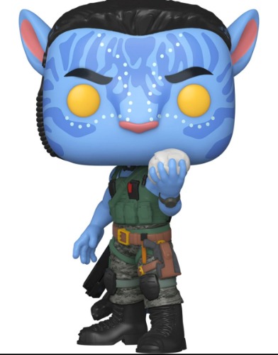 Avatar: The Way of Water Recom Quaritch Funko Pop! Vinyl Figure #1552