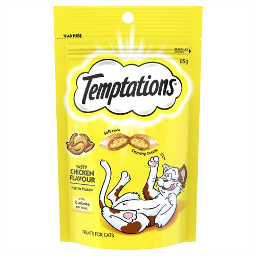 more cat treats!
