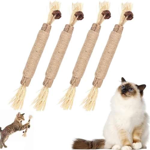 Catnip Toys