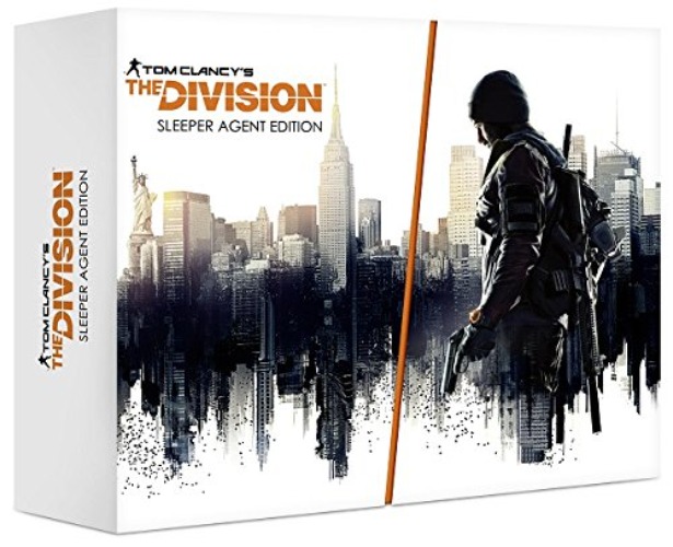 Tom Clancy's The Division - Sleeper Agent Edition (Xbox One)