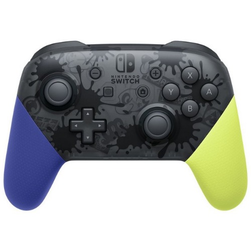 Splatoon 3 Pro Controller