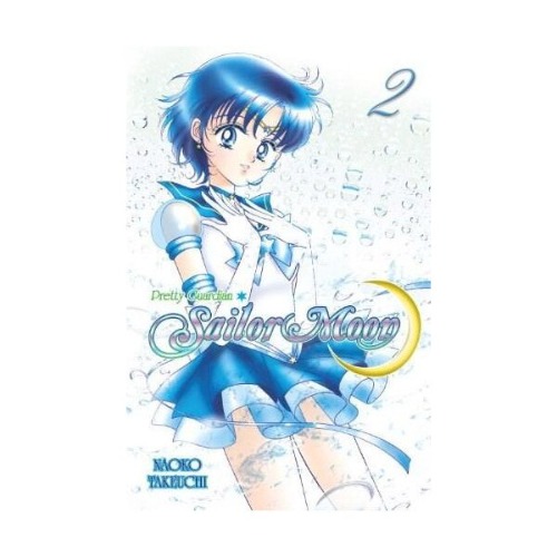 Sailor Moon Vol. 2 - Naoko Takeuchi