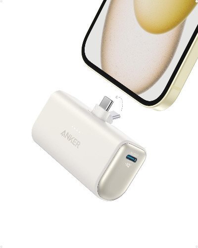 Anker Nano Power Bank Portable Charger