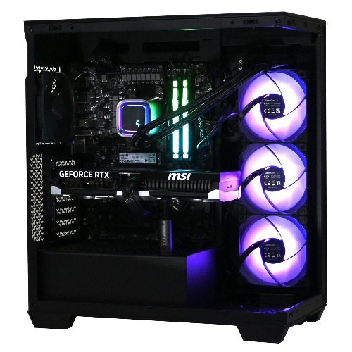 Cleaver Gaming PC