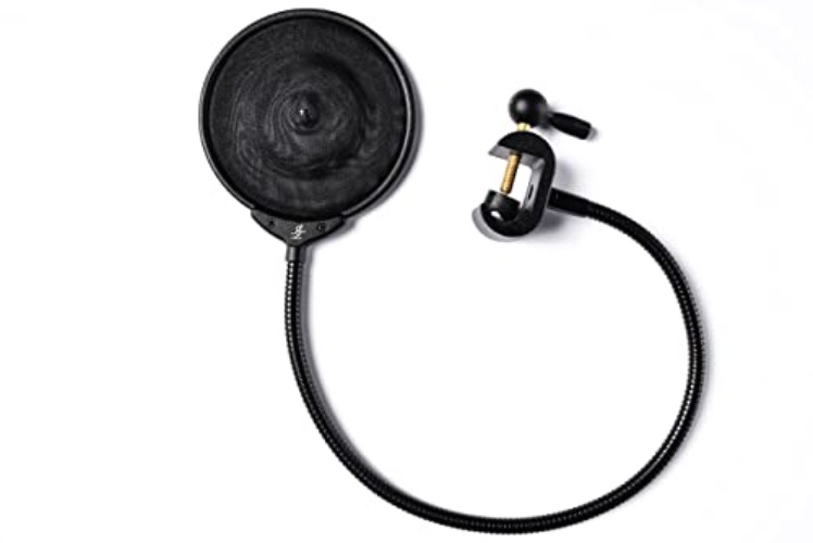 JZ Microphones Metal Pop Filter