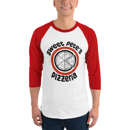 Yuurivoice Charlie Sweet Pete's Pizzeria Raglan
