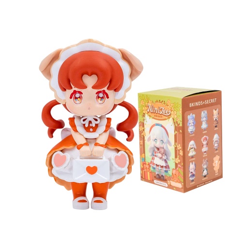 BEEMAI Moon Bera Bakery House Series 1PC Random Design Cute Figures  Collectible Toys Birthday Gifts