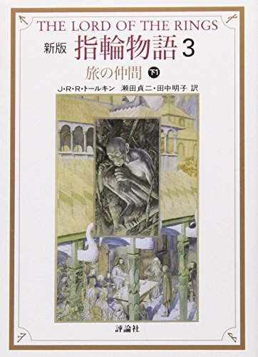 The Lord of the Rings: Fellowship of the Ring (Volume 3)