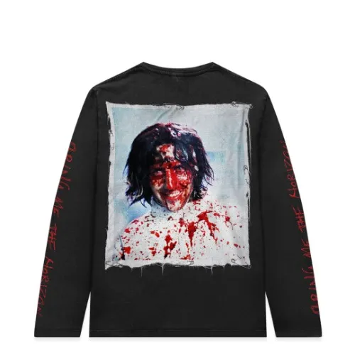 LOST THE PLOT LONGSLEEVE - BRING ME THE HORIZON