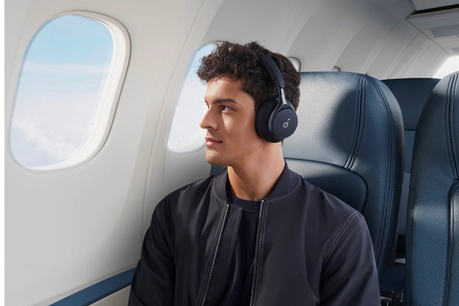 Soundcore by Anker Space One True Wireless Noise Cancelling Headphones