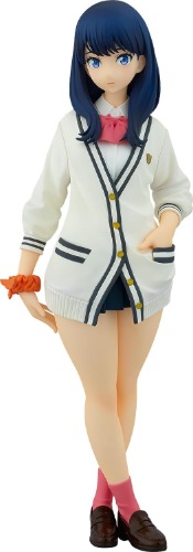 SSSS.Gridman - Takarada Rikka - Pop Up Parade (Good Smile Company) - Brand New