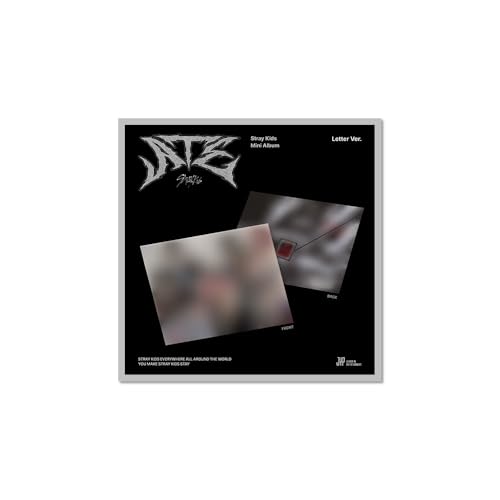 Stray kids ATE 9th Mini Album LETTER Ver