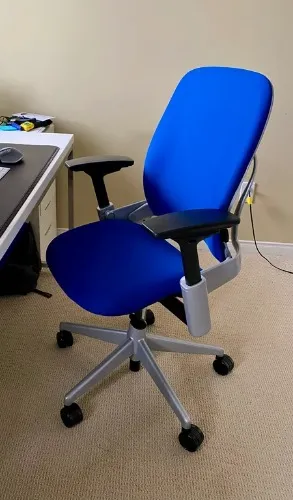 Steelcase Leap v2 Ergonomic Chair (Refubished)