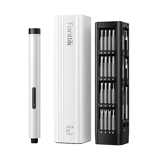 Fanttik E1 Max 3.7V Mini Electric Screwdriver