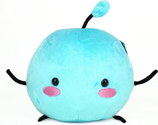 Stardew Valley Plush Junimo Blue Limited Edition