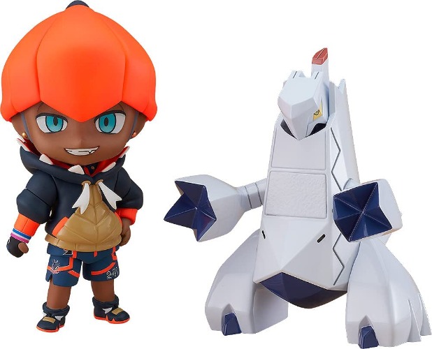 Pocket Monsters - Duraludon - Kibana - Nendoroid #1647 (Good Smile Company) - Brand New
