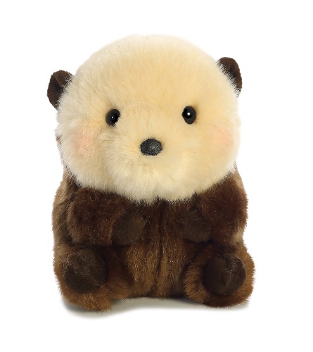 Sea Otter Plushie