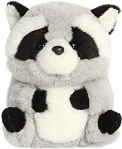 Raccoon Plushie
