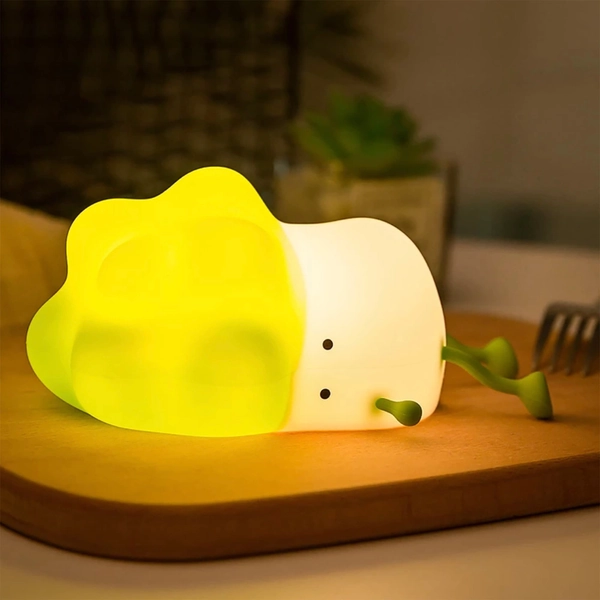 Bok Choy Night Light