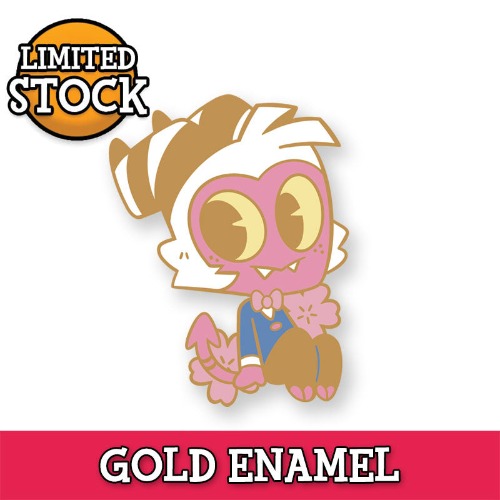 Cutie Moxxie Enamel Pin