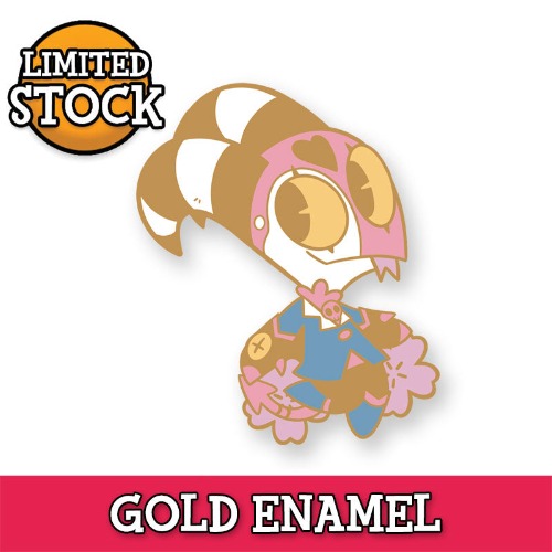 Cutie Blitz Enamel Pin