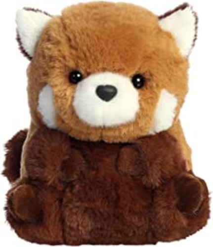 Red Panda Plushie
